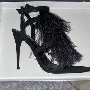 Steve Madden Fefe black size 10 - BINB